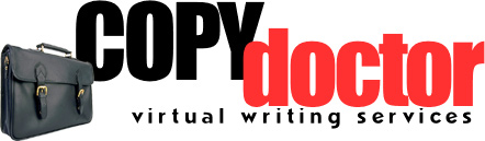 The CopyDoctor...Have Bag, Will Travel.